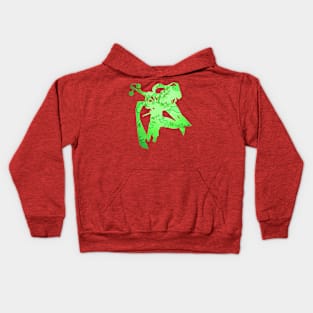 Laevatein: Ninja of Muspell Kids Hoodie